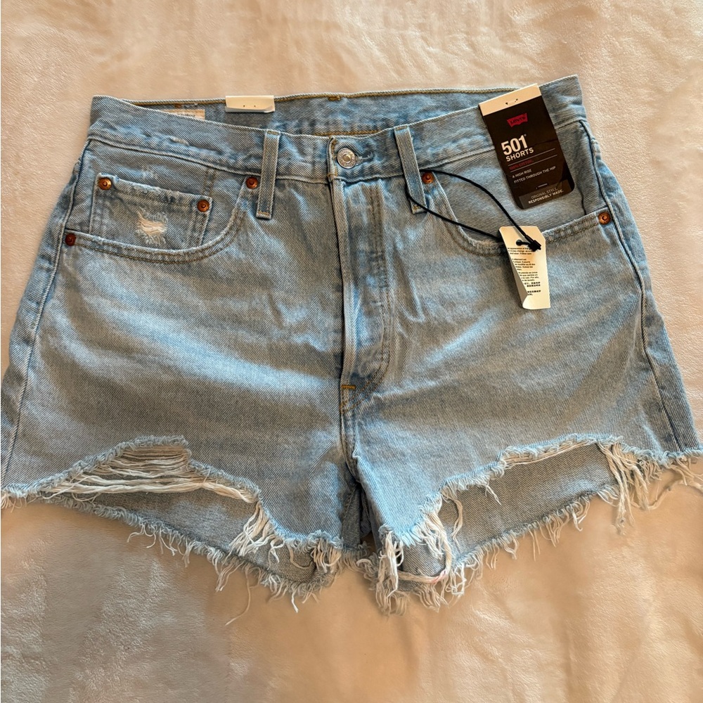 Levi’s 501 Jean Shorts